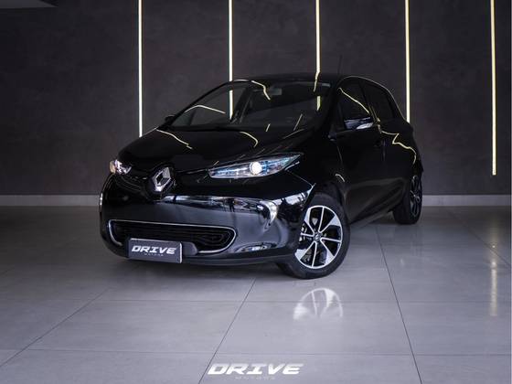 RENAULT ZOE Z.E. 40 ELÉTRICO